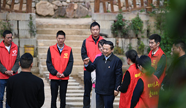 两会季丨围绕乡村振兴和共同富裕，张天任代表提交这些建议